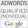 google adwords qualified